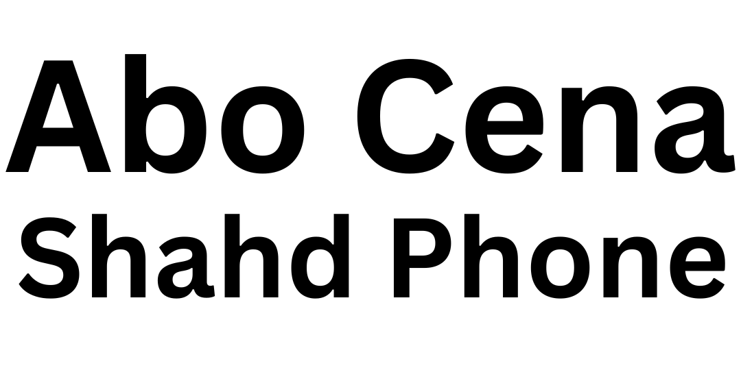 abo cena shahd phone logo