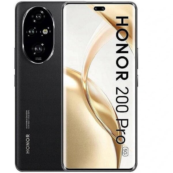 هونر 200 برو 5G رامات 12 جيجا، 512 جيجابايت