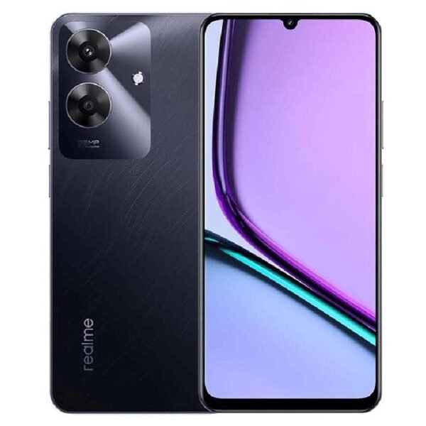 ريلمي نوت 60X، رامات 4 جيجابايت، 128 جيجابايت