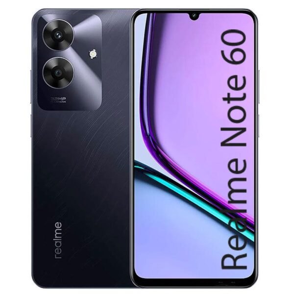 ريلمي نوت 60 رامات 3 جيجابايت ، 64 جيجابايت